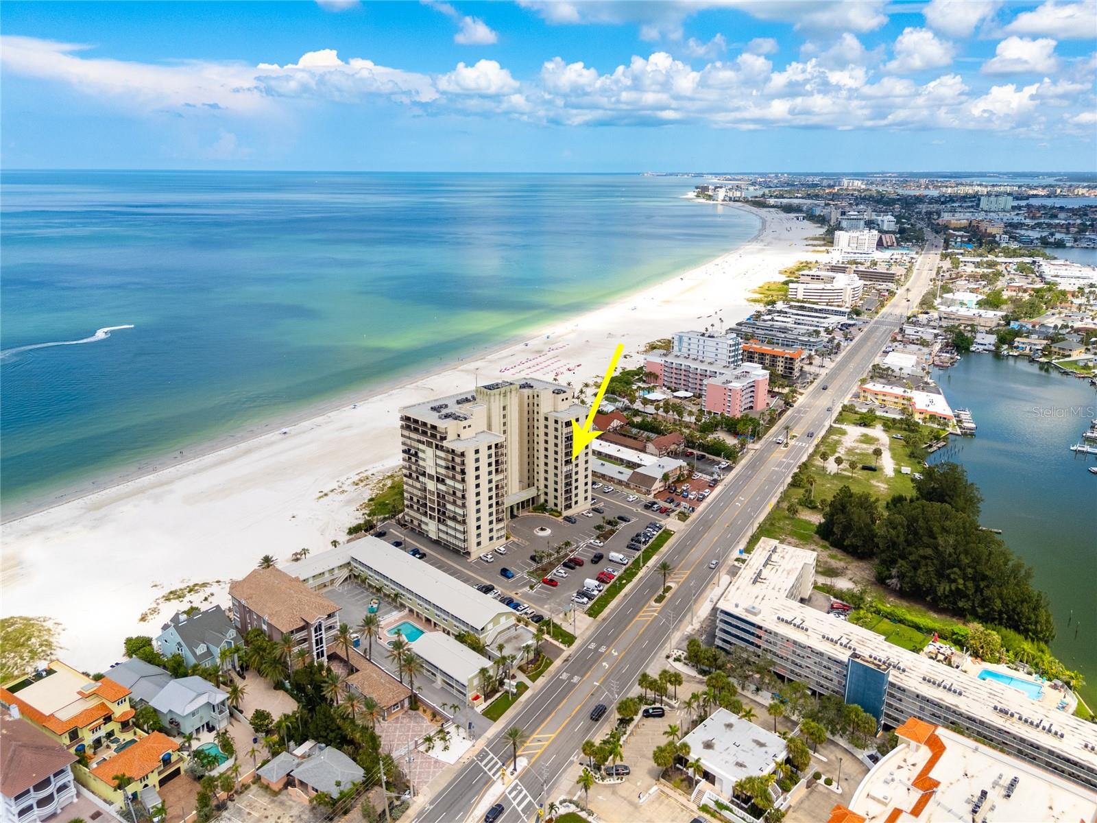 Image 35 of 49 For 3820 Gulf Boulevard 708