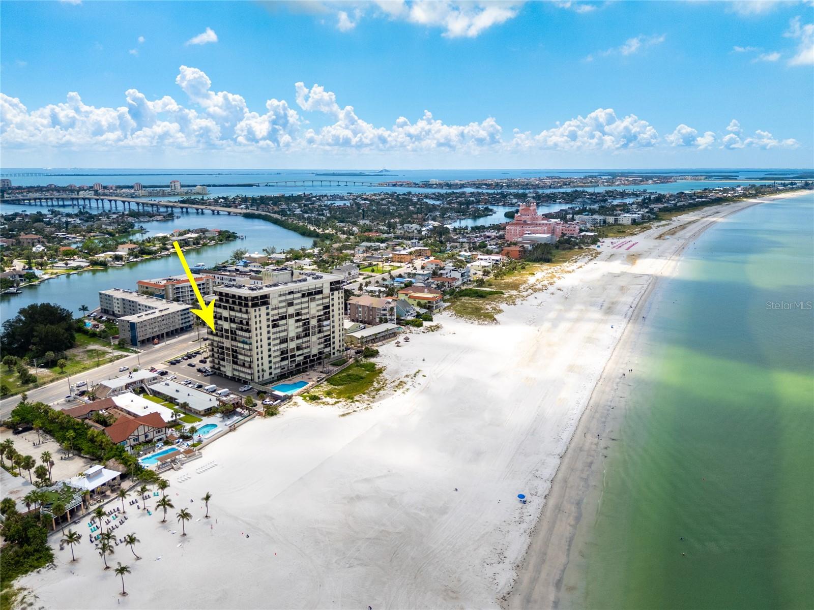 Image 37 of 49 For 3820 Gulf Boulevard 708