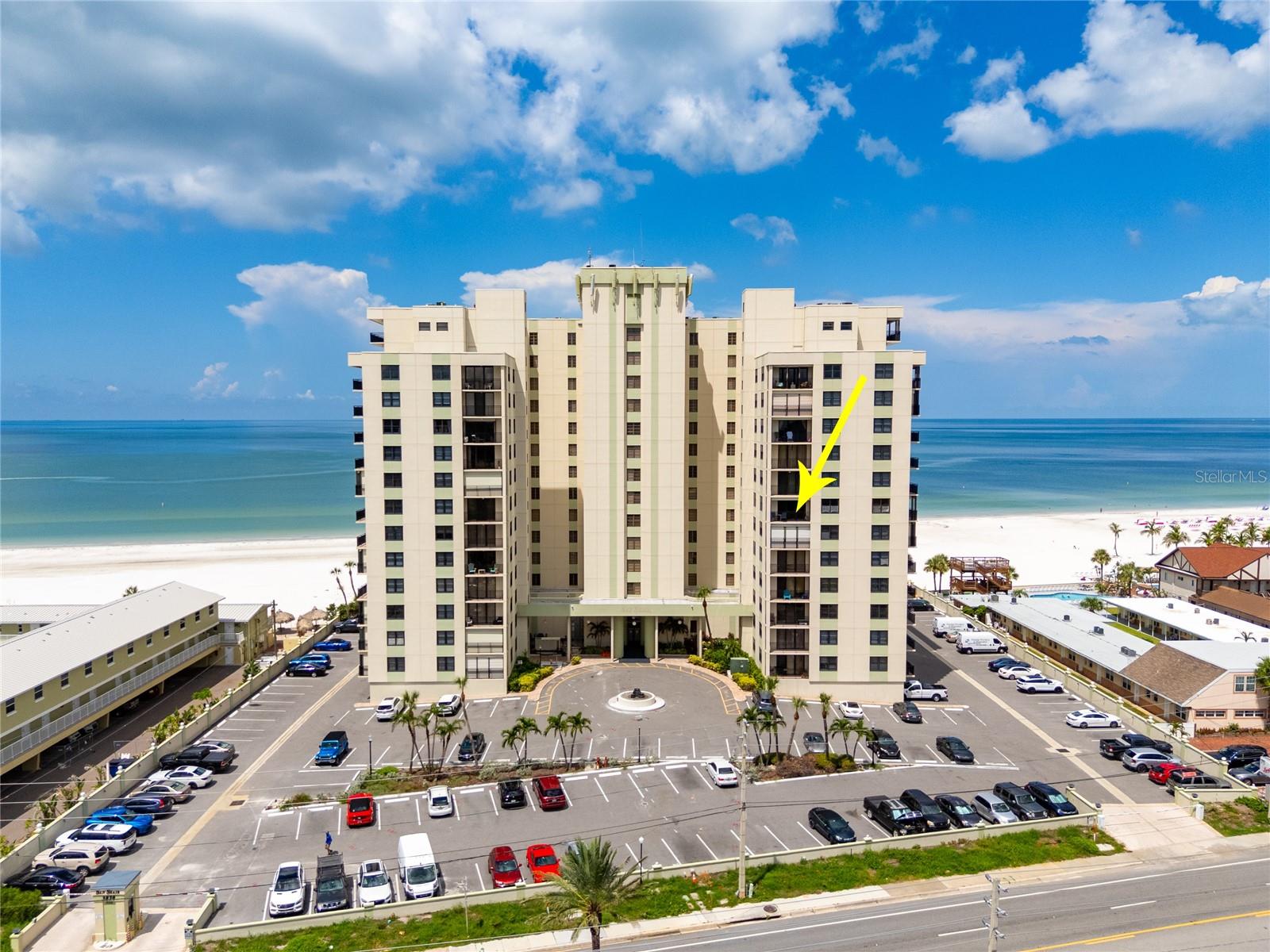 Image 46 of 49 For 3820 Gulf Boulevard 708