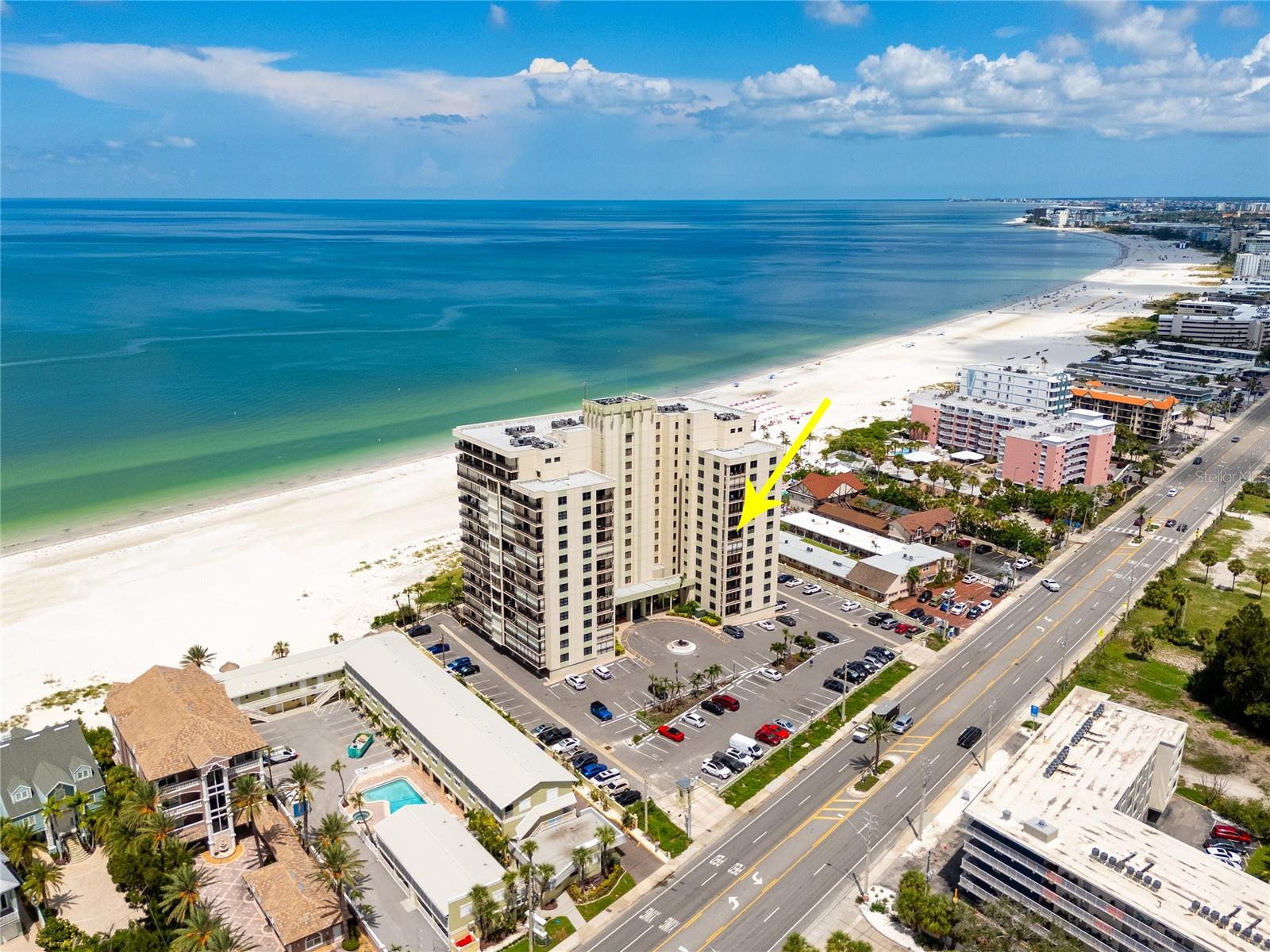 Image 47 of 49 For 3820 Gulf Boulevard 708