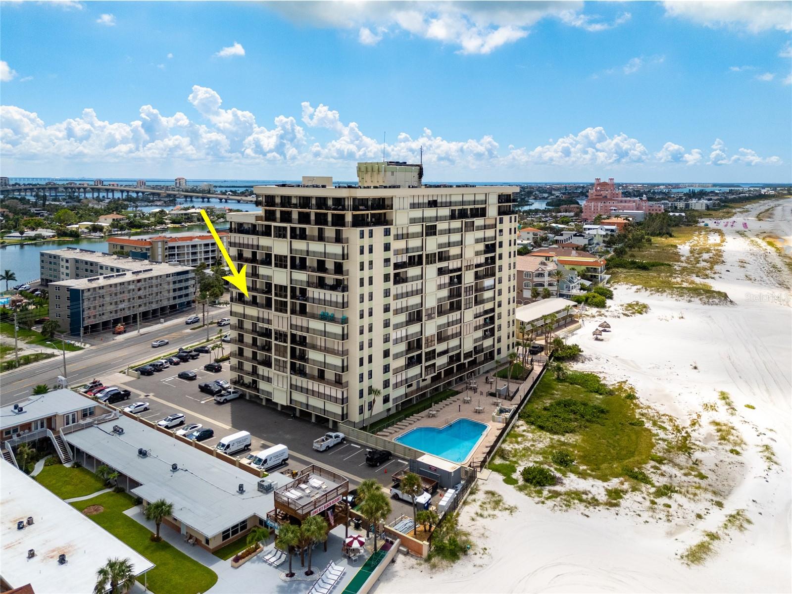 Image 48 of 49 For 3820 Gulf Boulevard 708