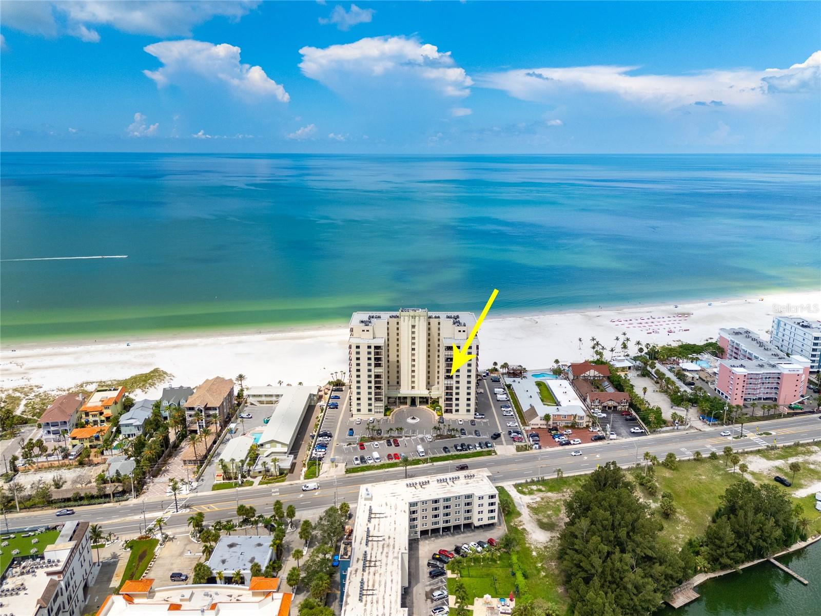 Image 49 of 49 For 3820 Gulf Boulevard 708