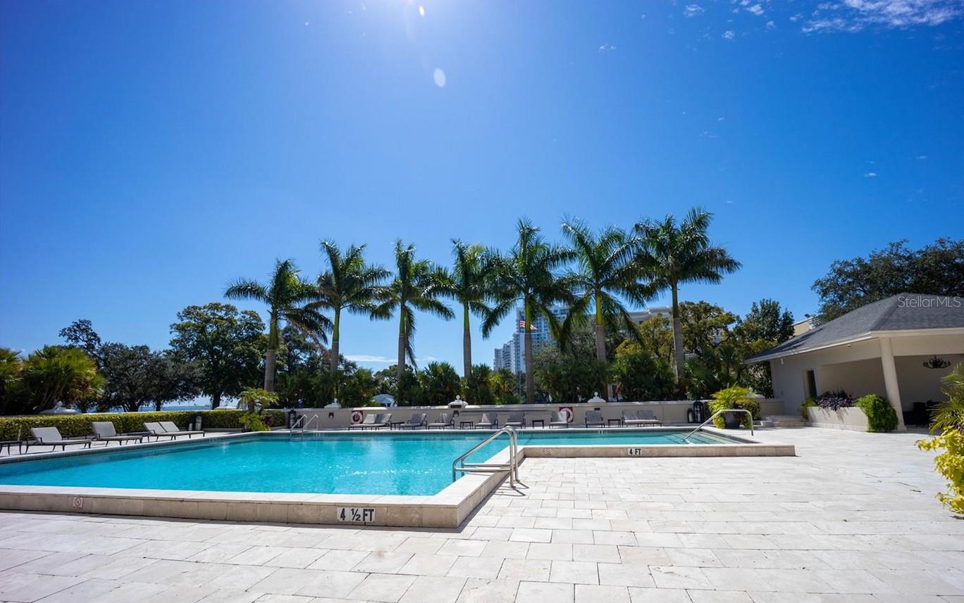 Image 16 of 21 For 3301 Bayshore Boulevard 1705c