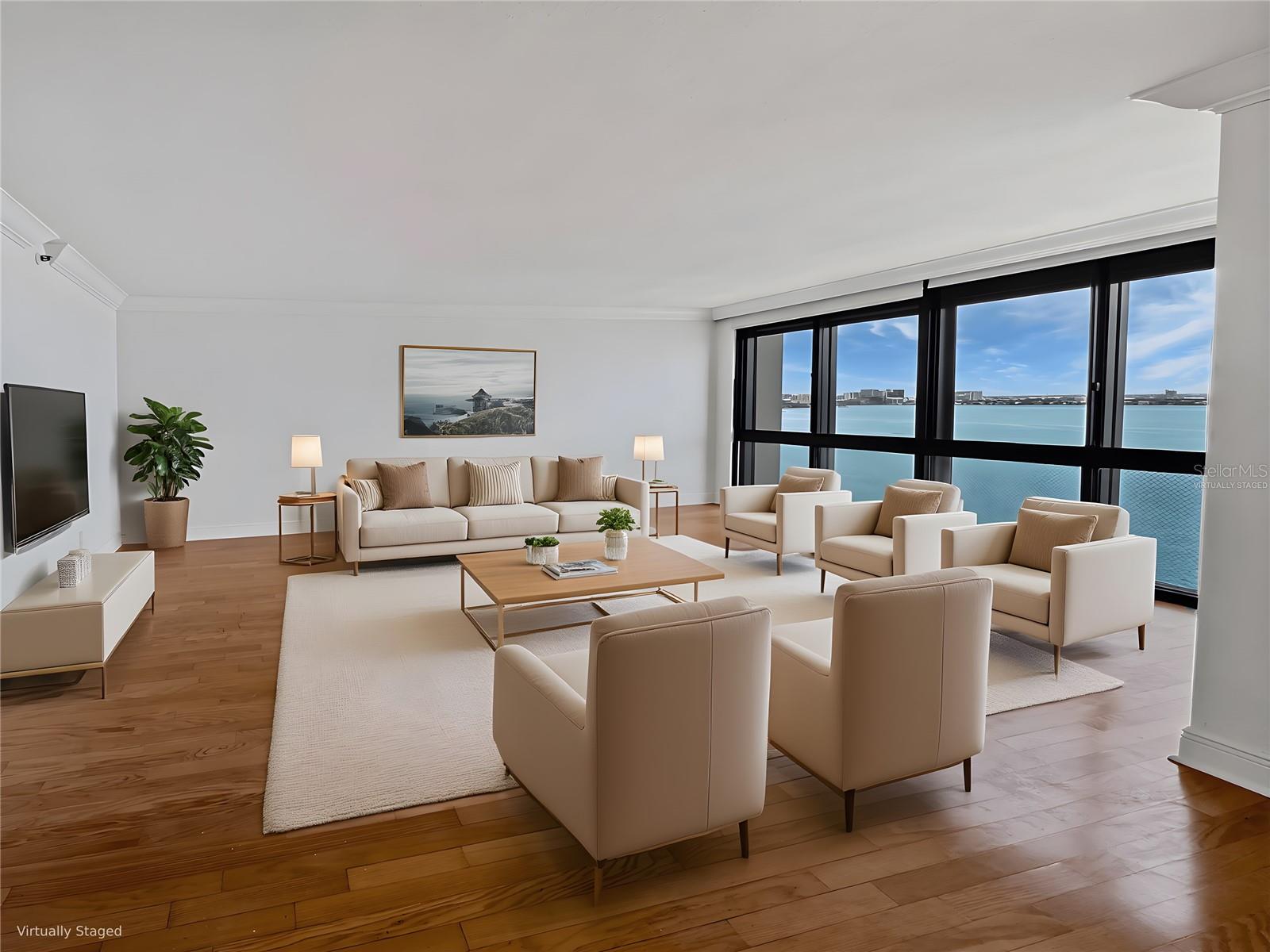 Image 2 of 21 For 3301 Bayshore Boulevard 1705c