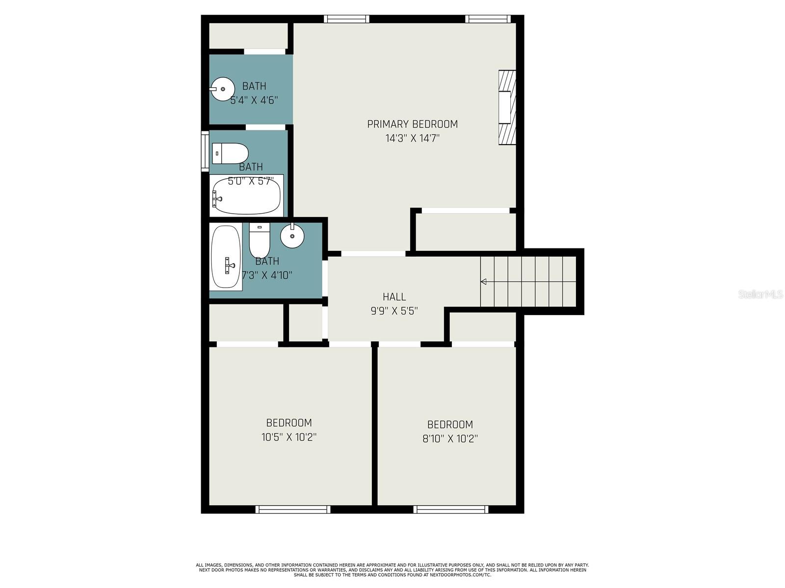 Image 23 of 23 For 4402 Willowrun Lane