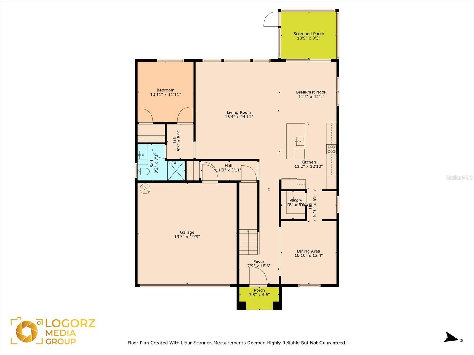 Image 45 of 47 For 12195 Stirrup Drive