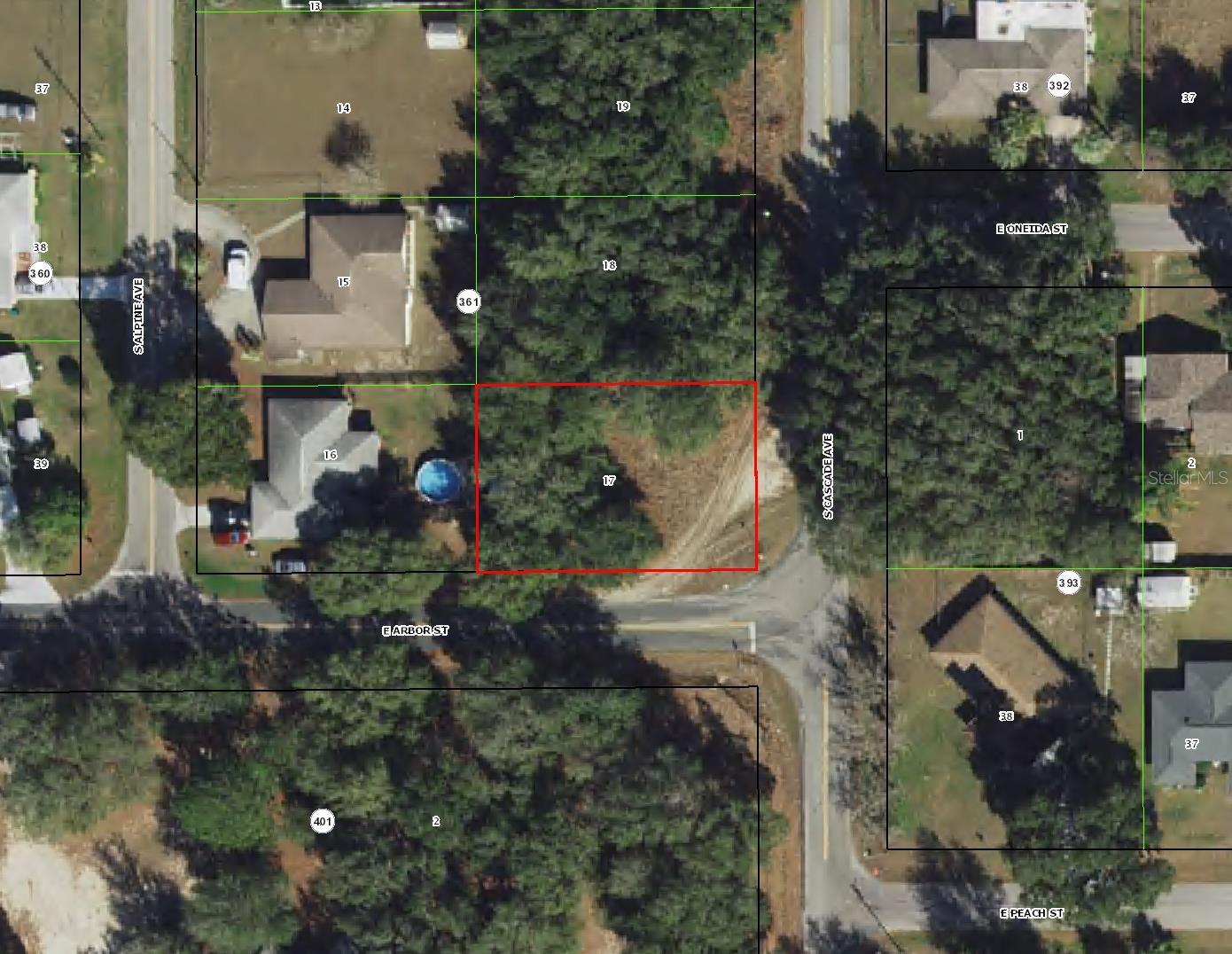 Details for 4464 Cascade Avenue, INVERNESS, FL 34452