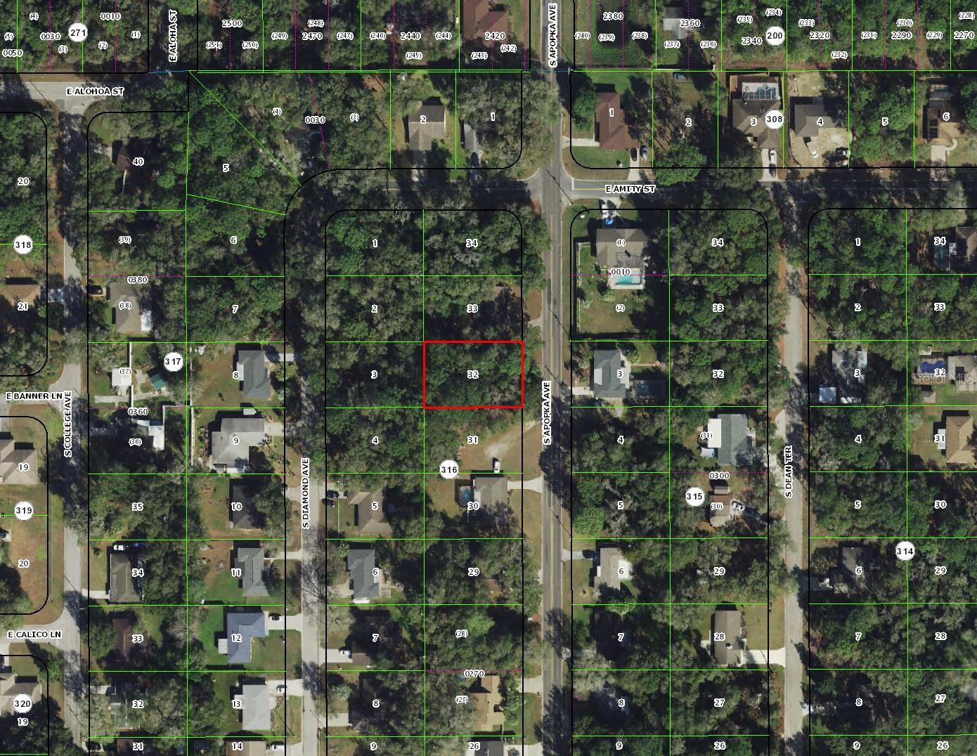 Image 2 of 2 For 3366 Apopka Avenue