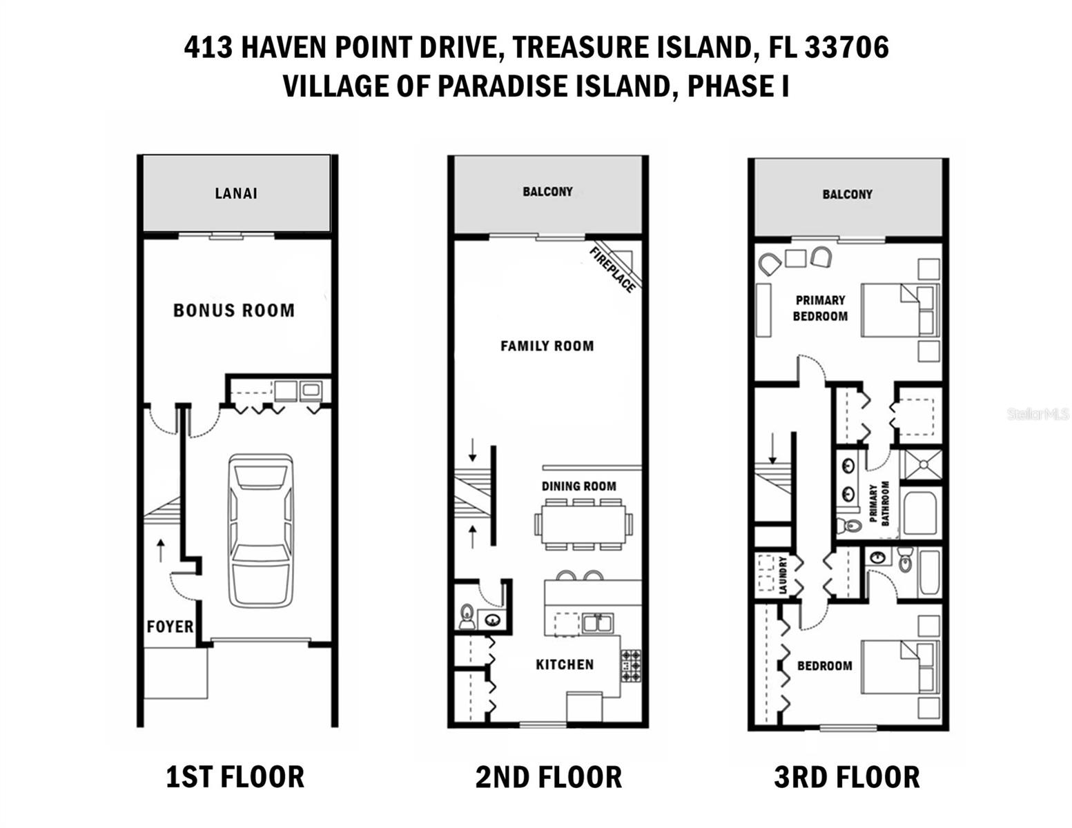Image 77 of 77 For 413 Haven Point Drive