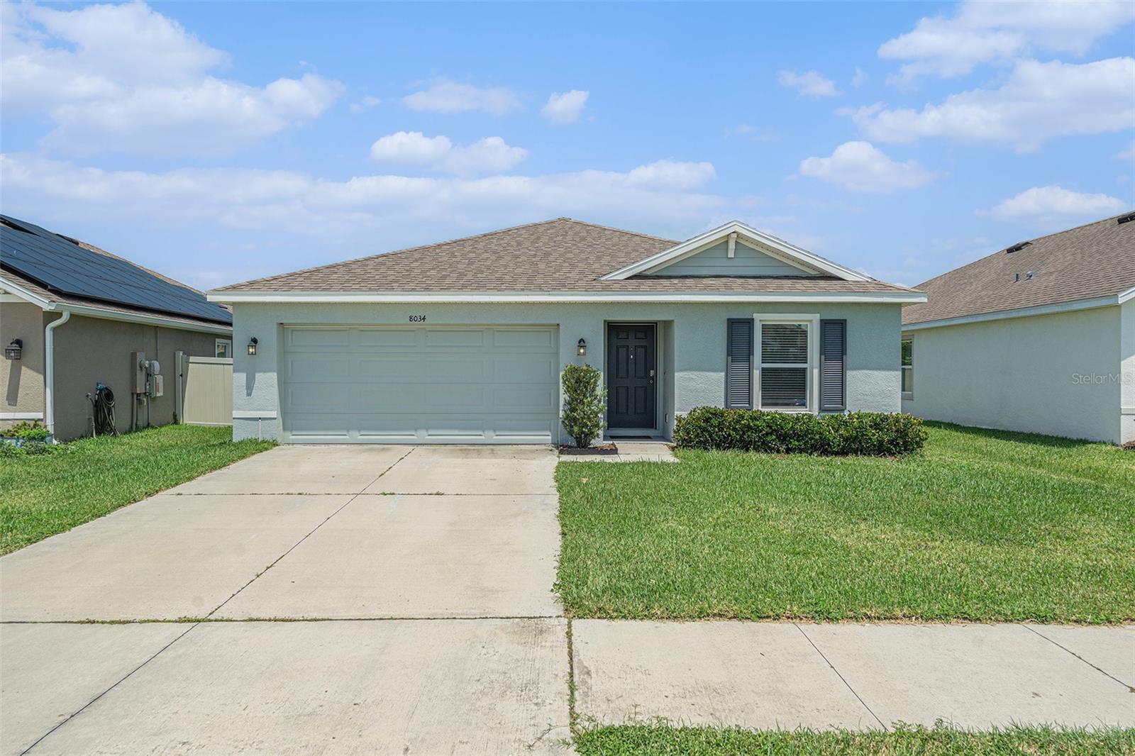 Details for 8034 Broad Pointe Drive, ZEPHYRHILLS, FL 33540