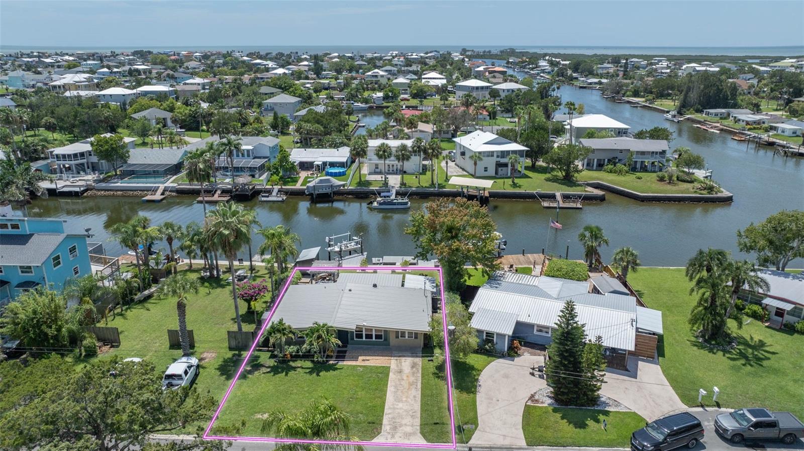 Details for 4499 Neptune Drive, HERNANDO BEACH, FL 34607