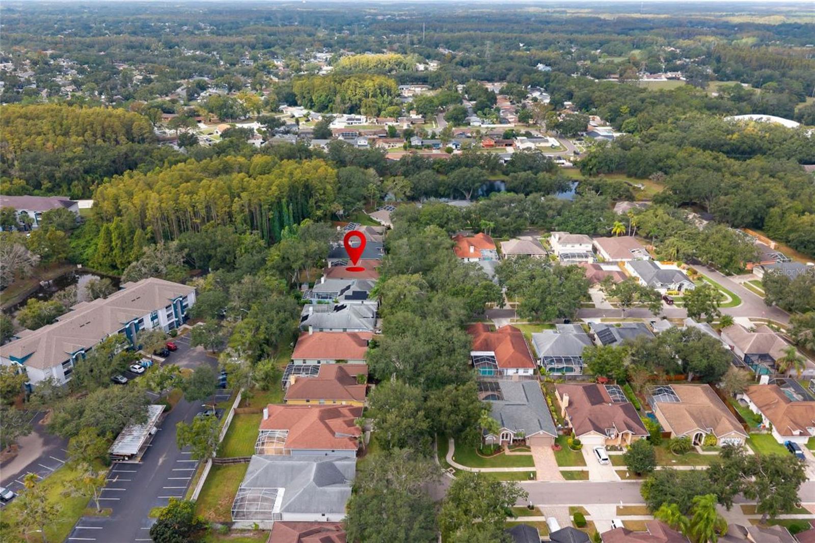 Image 29 of 31 For 3722 Cypress Meadows Road