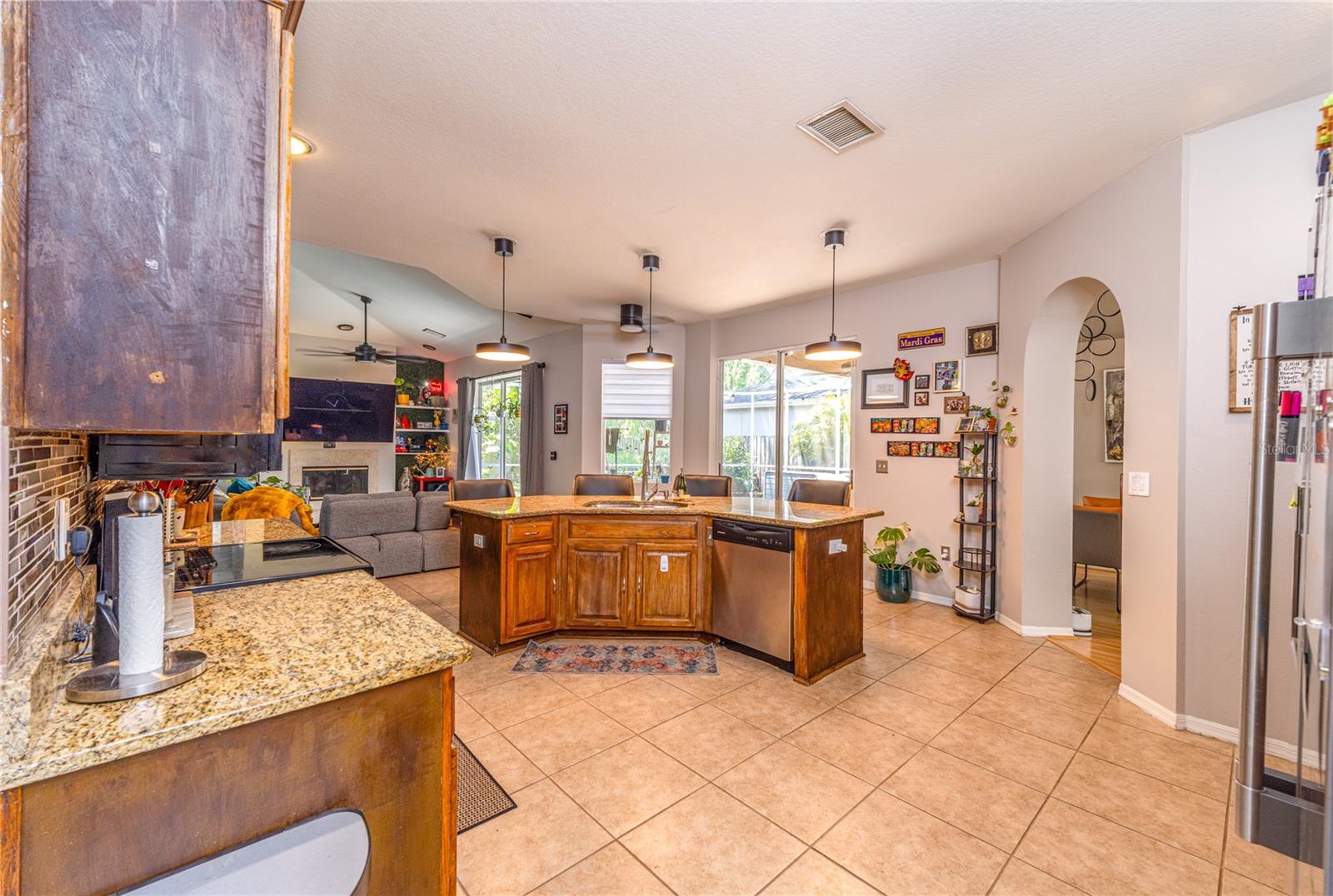 Image 5 of 24 For 3722 Cypress Meadows Road