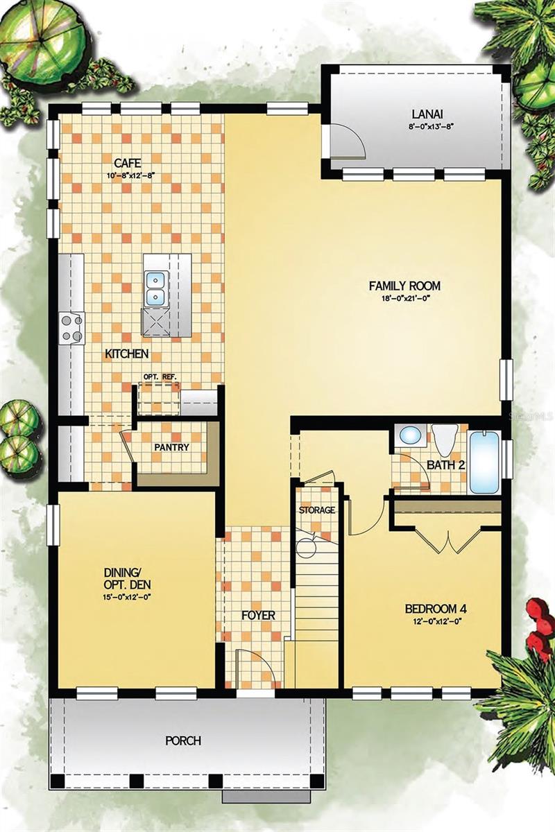 Image 2 of 3 For 1711 Aileen Street
