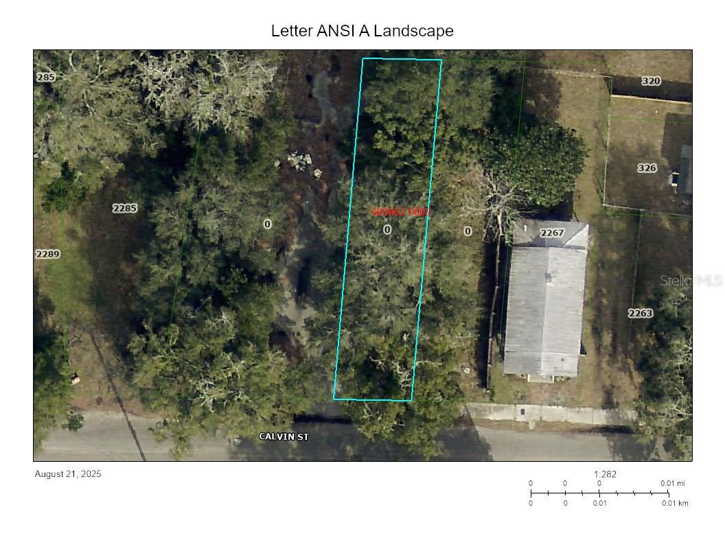 Details for Tbd Calvin Street, JACKSONVILLE, FL 32204