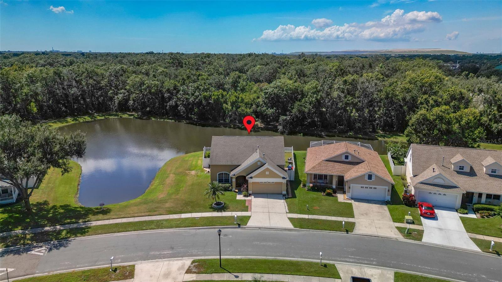 Image 35 of 40 For 6619 Summer Cove Drive