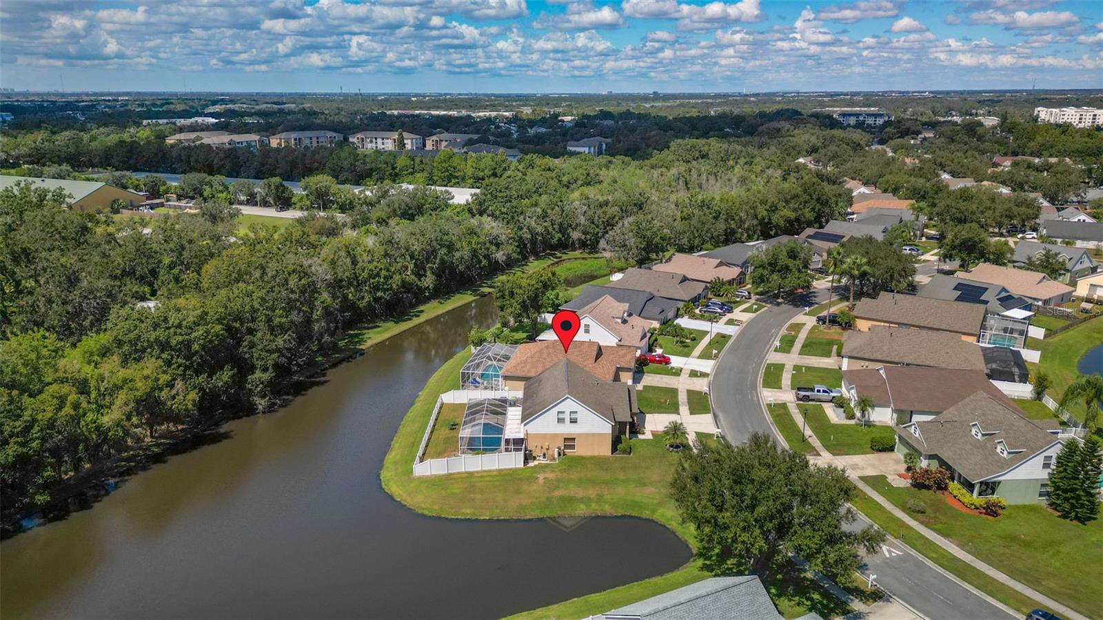 Image 36 of 40 For 6619 Summer Cove Drive