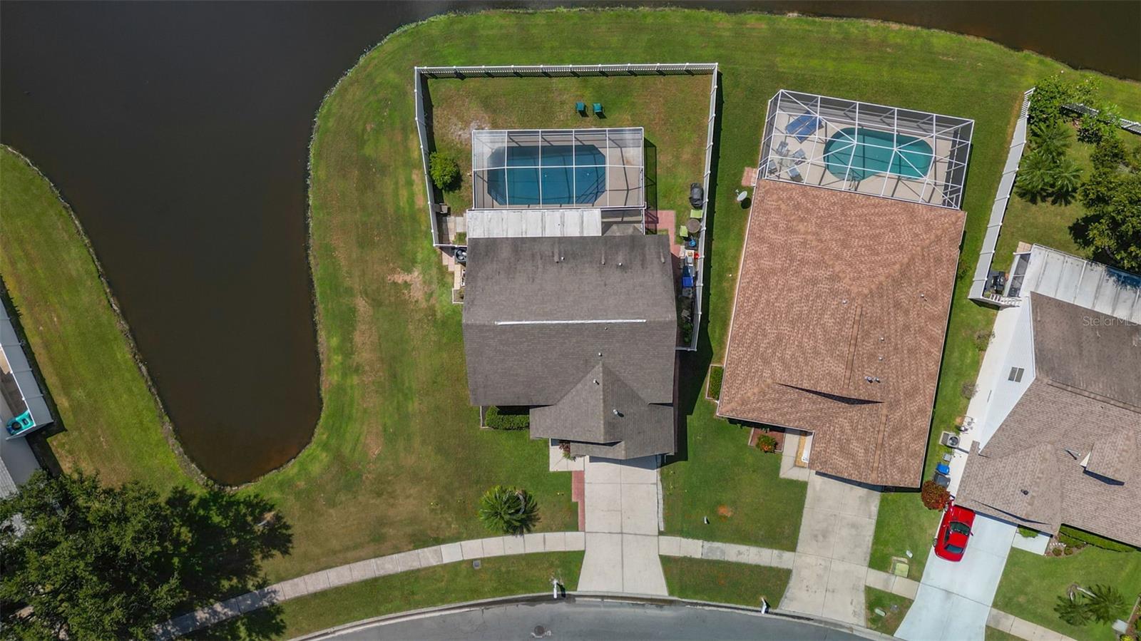 Image 38 of 40 For 6619 Summer Cove Drive