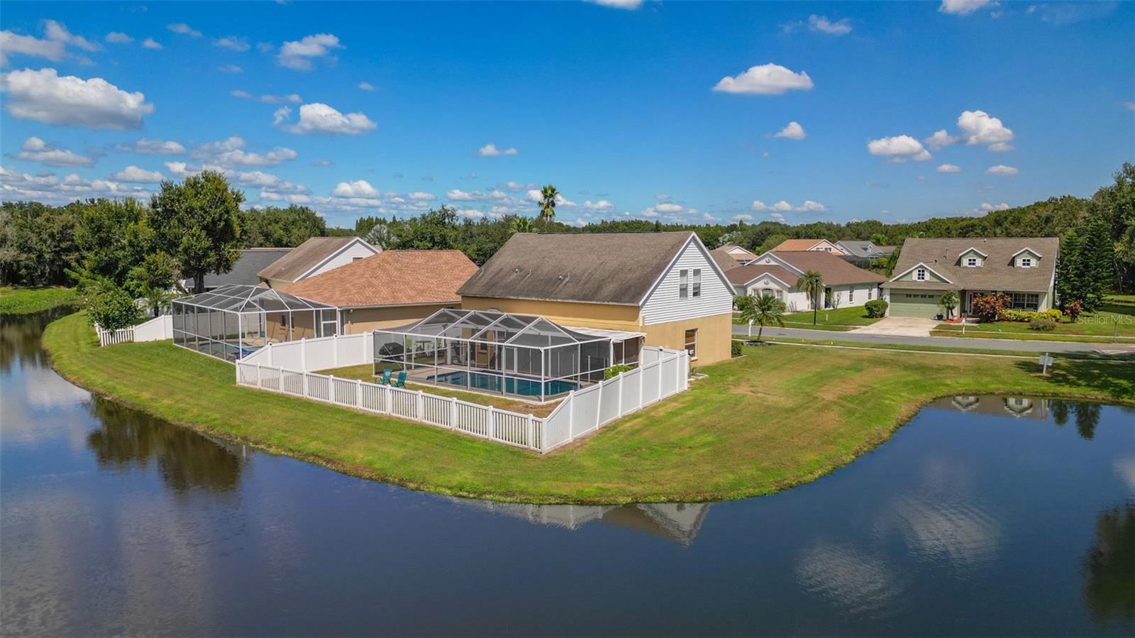 Image 39 of 40 For 6619 Summer Cove Drive