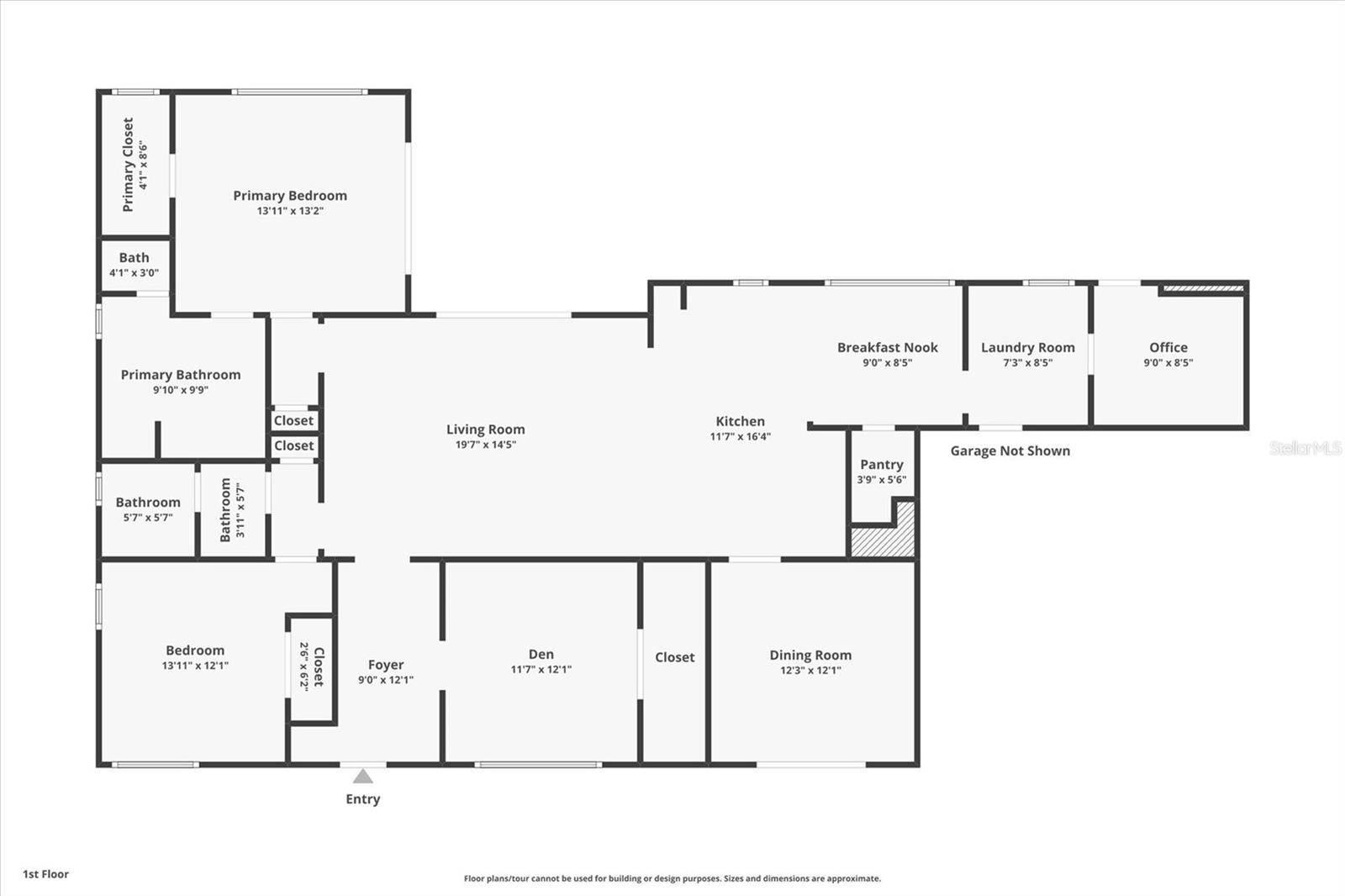 Image 44 of 44 For 2349 Fern Place