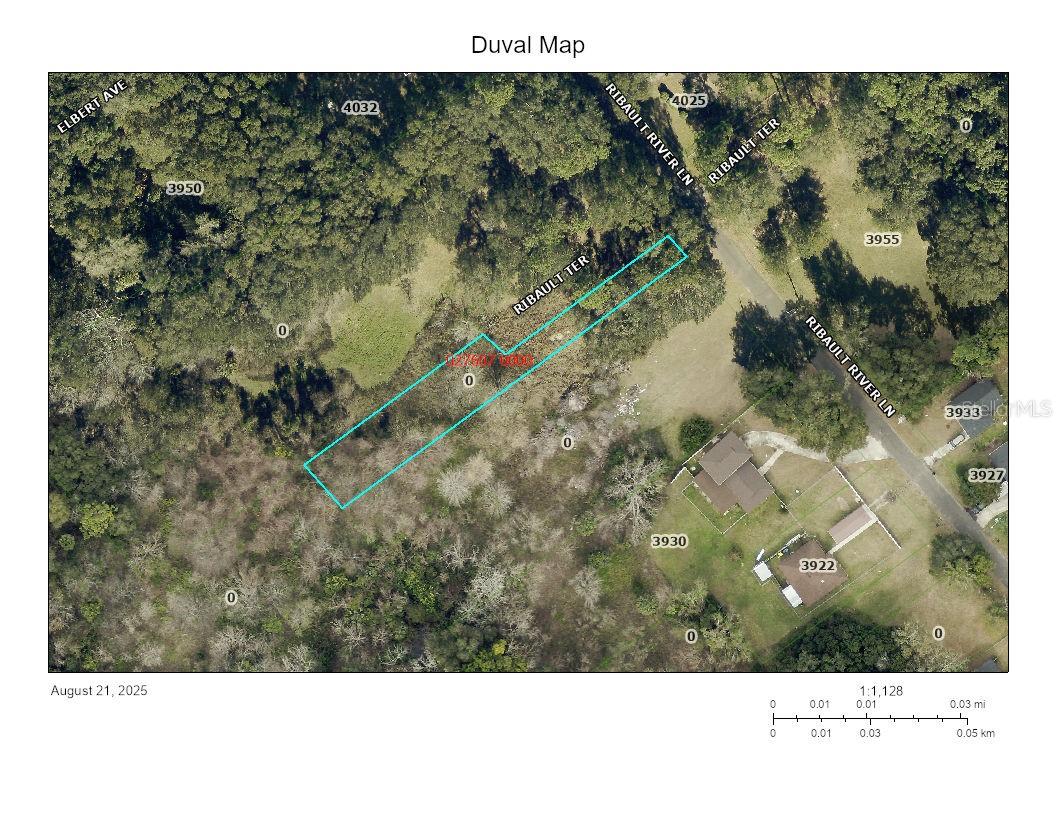 Image 2 of 3 For Tbd Ribault Terrace