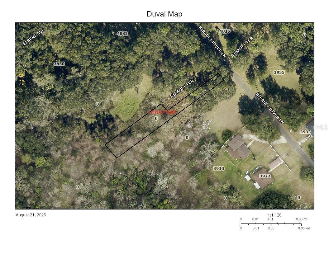 Image 3 of 3 For Tbd Ribault Terrace