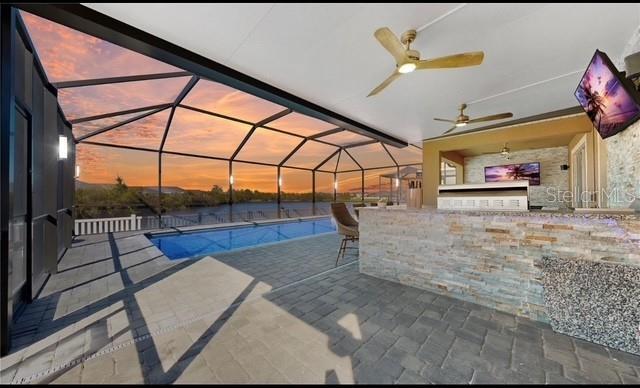 Image 14 of 19 For 11742 Winterset Cove Drive