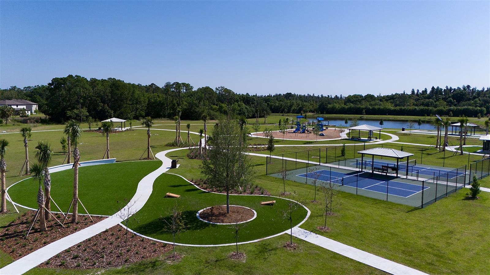 Image 9 of 11 For 9914 Surrey Rose Drive