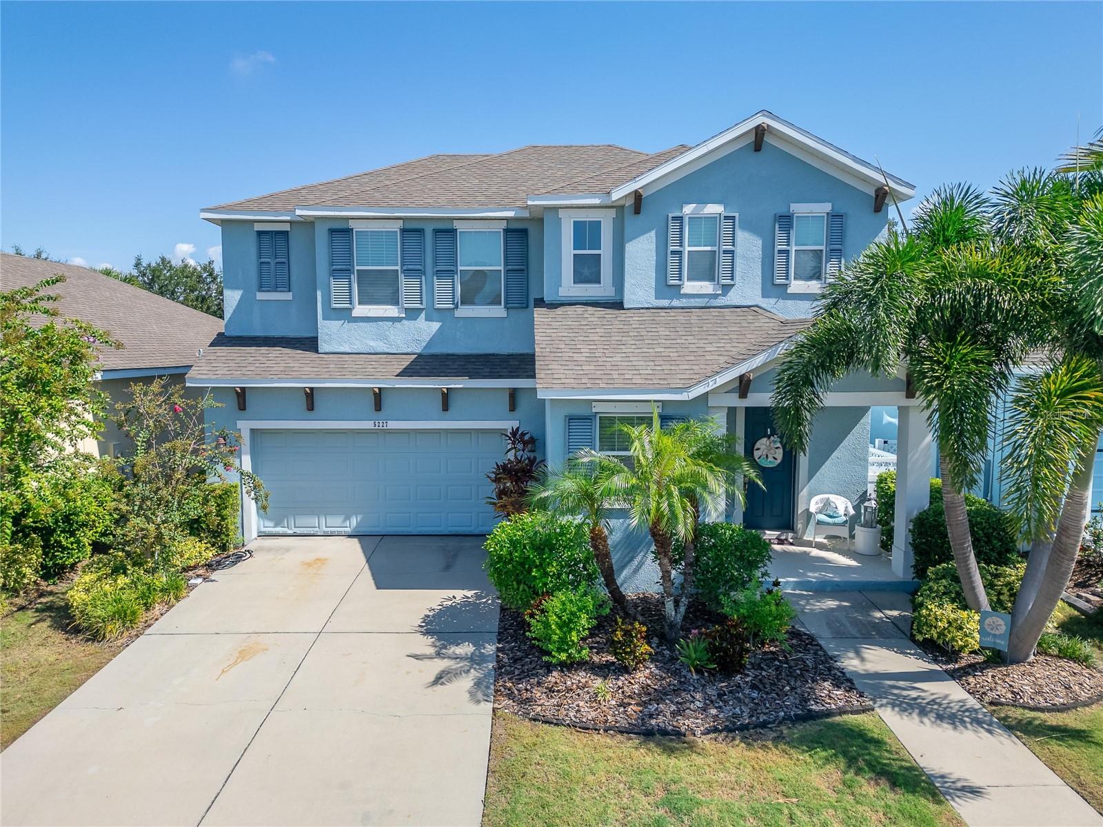 Details for 5227 Admiral Pointe Drive, APOLLO BEACH, FL 33572