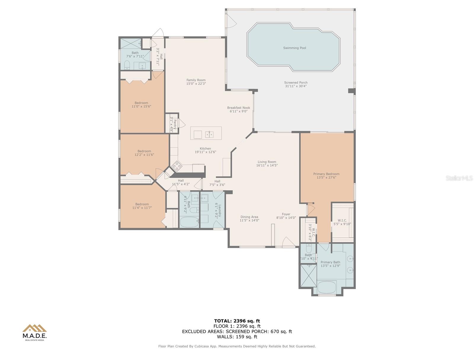 Image 45 of 53 For 4416 Gentrice Drive