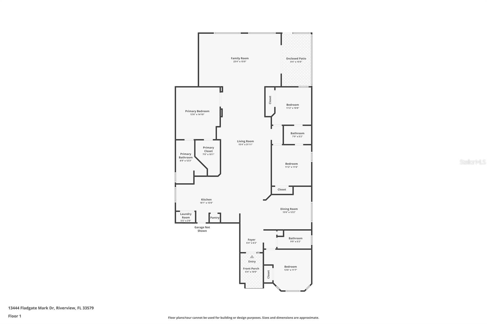 Image 57 of 64 For 13444 Fladgate Mark Drive