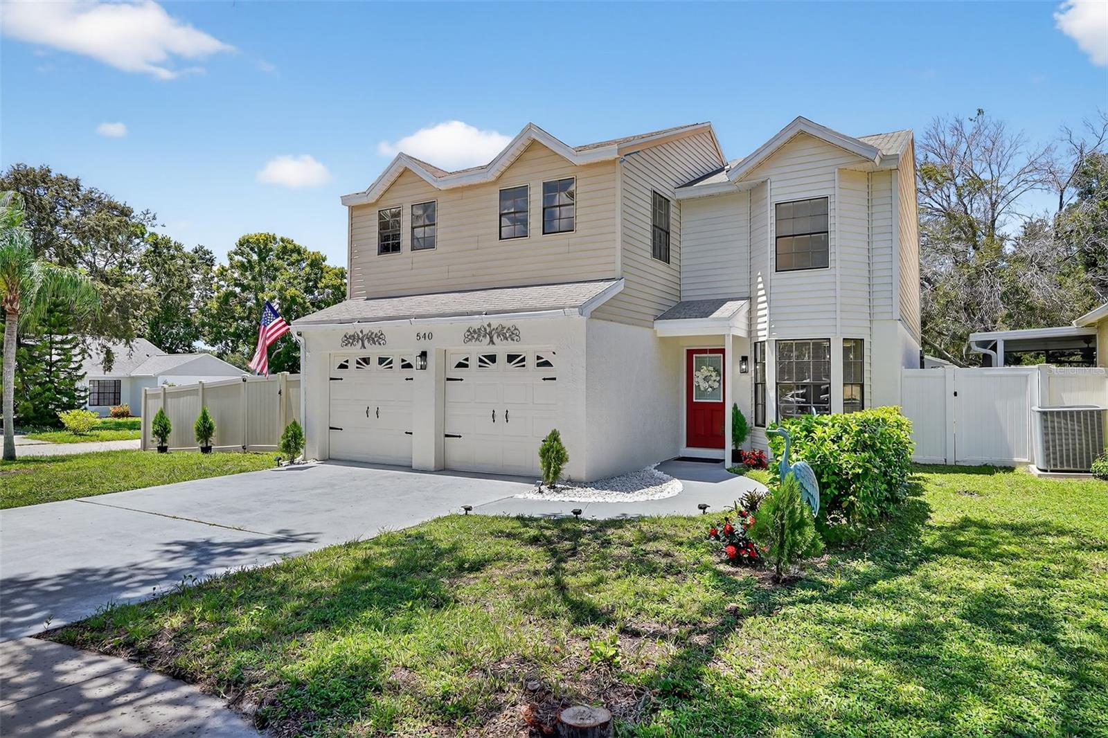 Details for 540 Sheridan Drive, PALM HARBOR, FL 34684