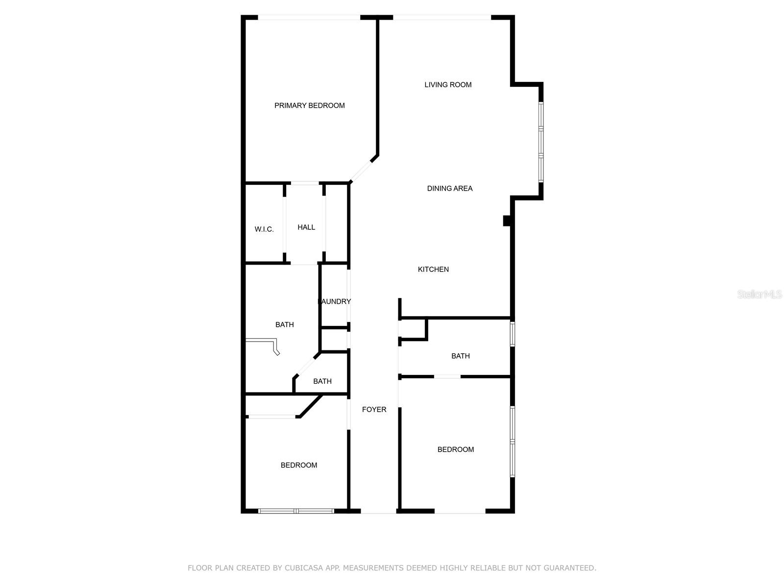 Image 6 of 41 For 706 Bayway Boulevard 203
