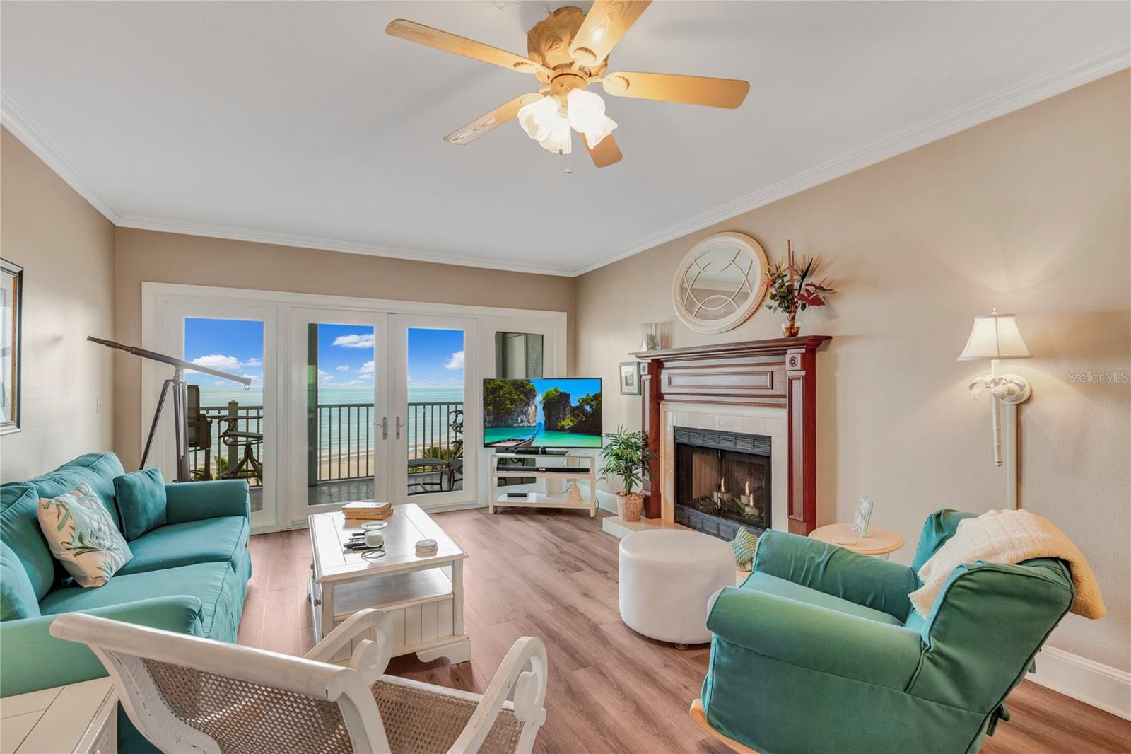 Image 10 of 42 For 1582 Gulf Boulevard 1506