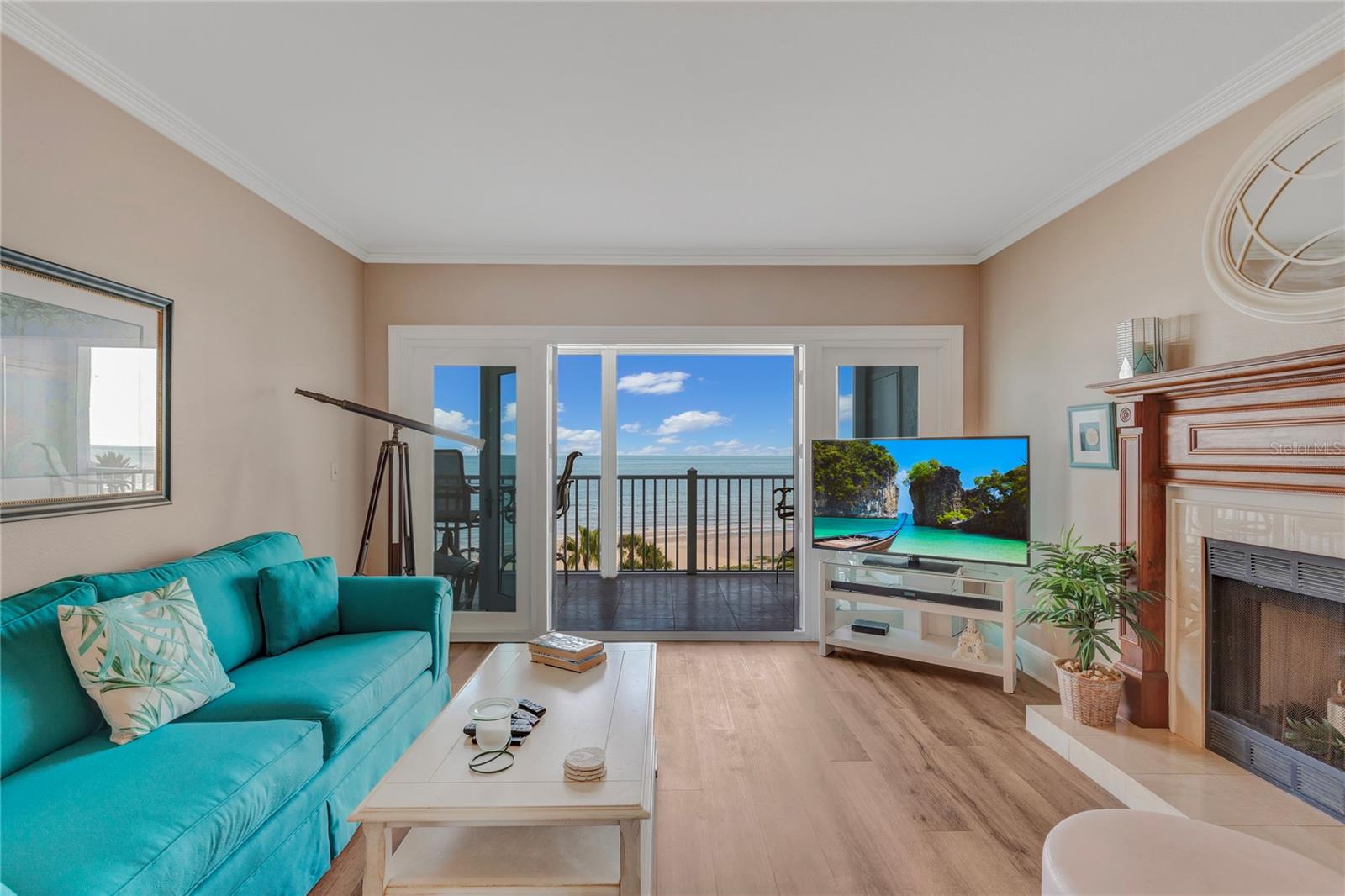 Image 2 of 42 For 1582 Gulf Boulevard 1506