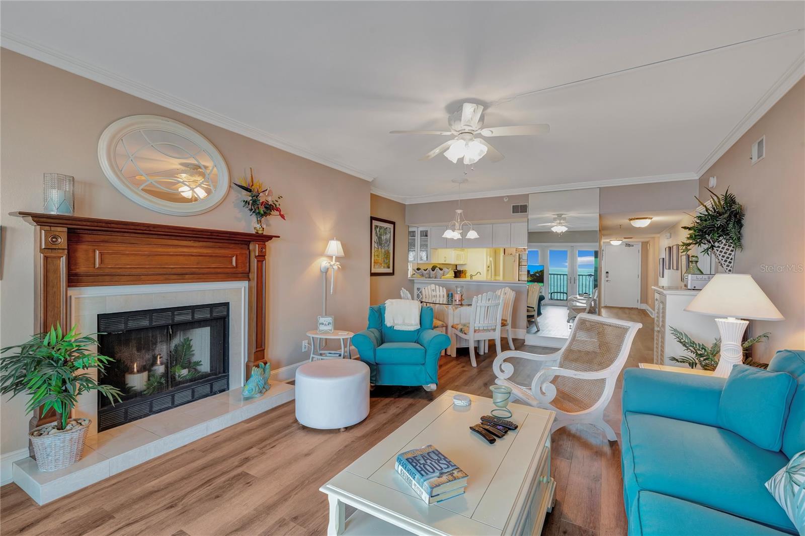 Image 9 of 42 For 1582 Gulf Boulevard 1506