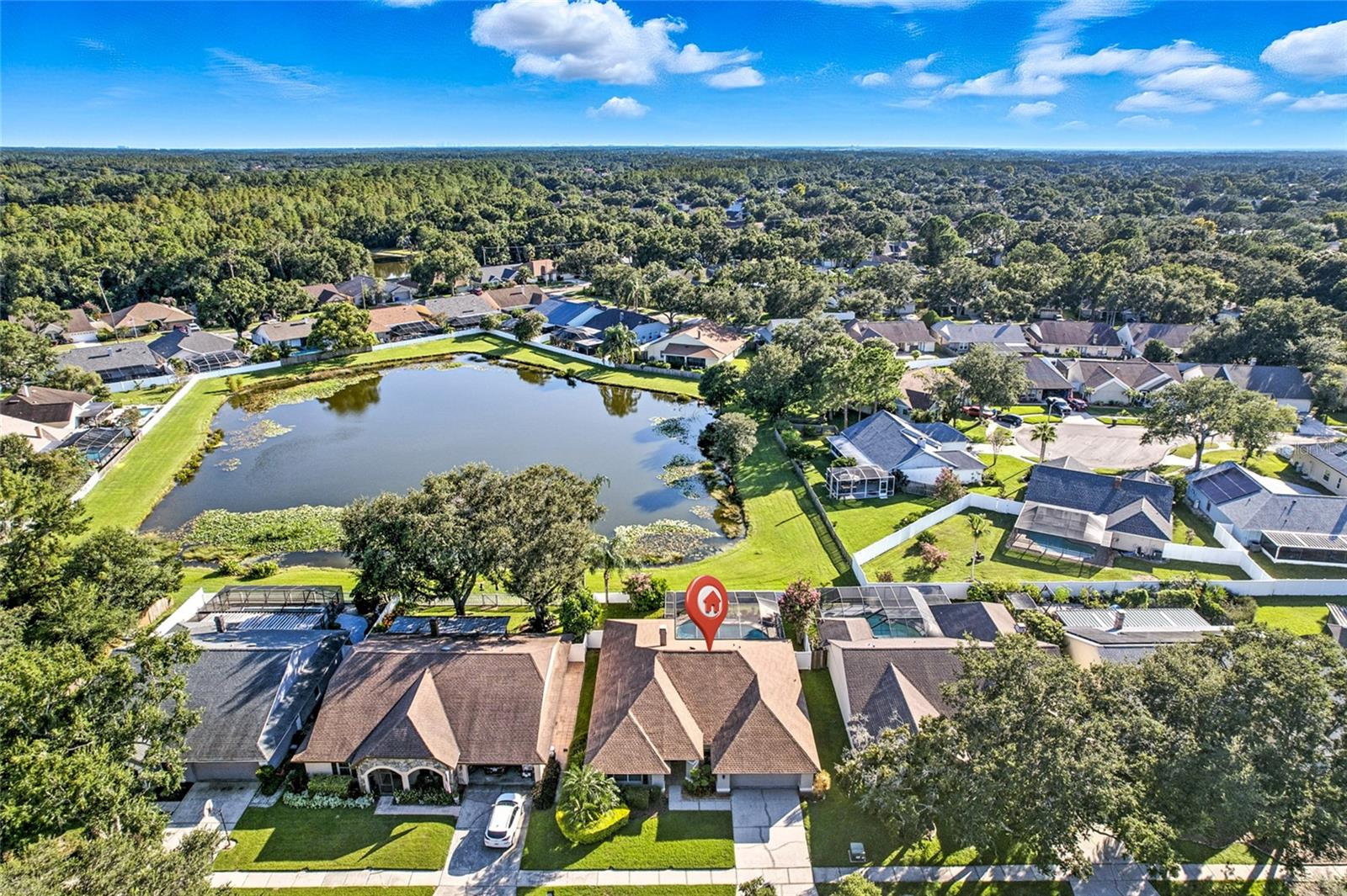 Image 42 of 54 For 9540 Pebble Glen Avenue