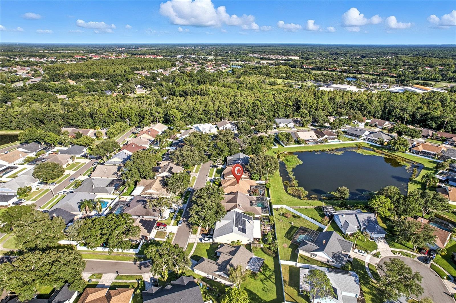 Image 46 of 54 For 9540 Pebble Glen Avenue