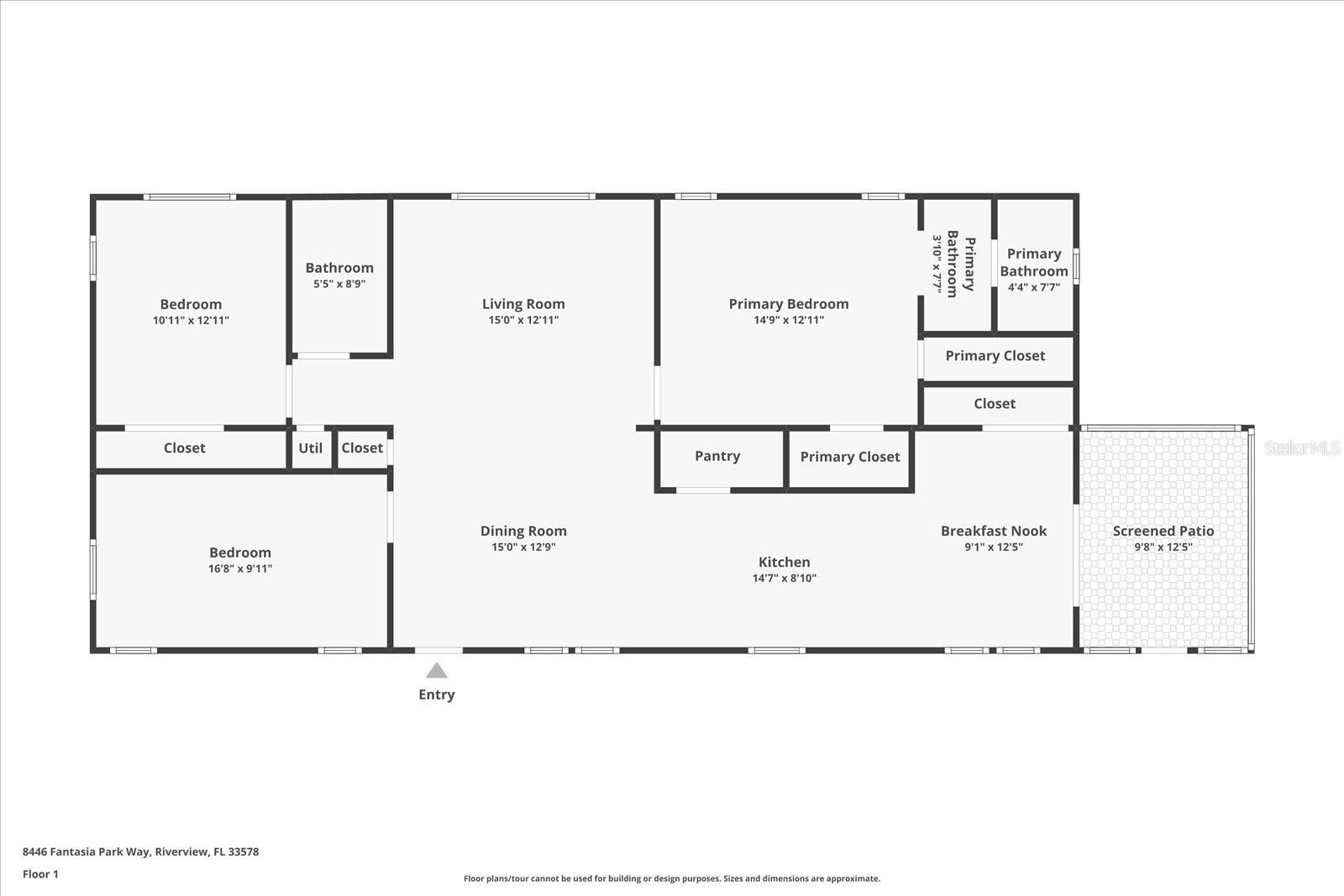Image 85 of 94 For 8446 Fantasia Park Way