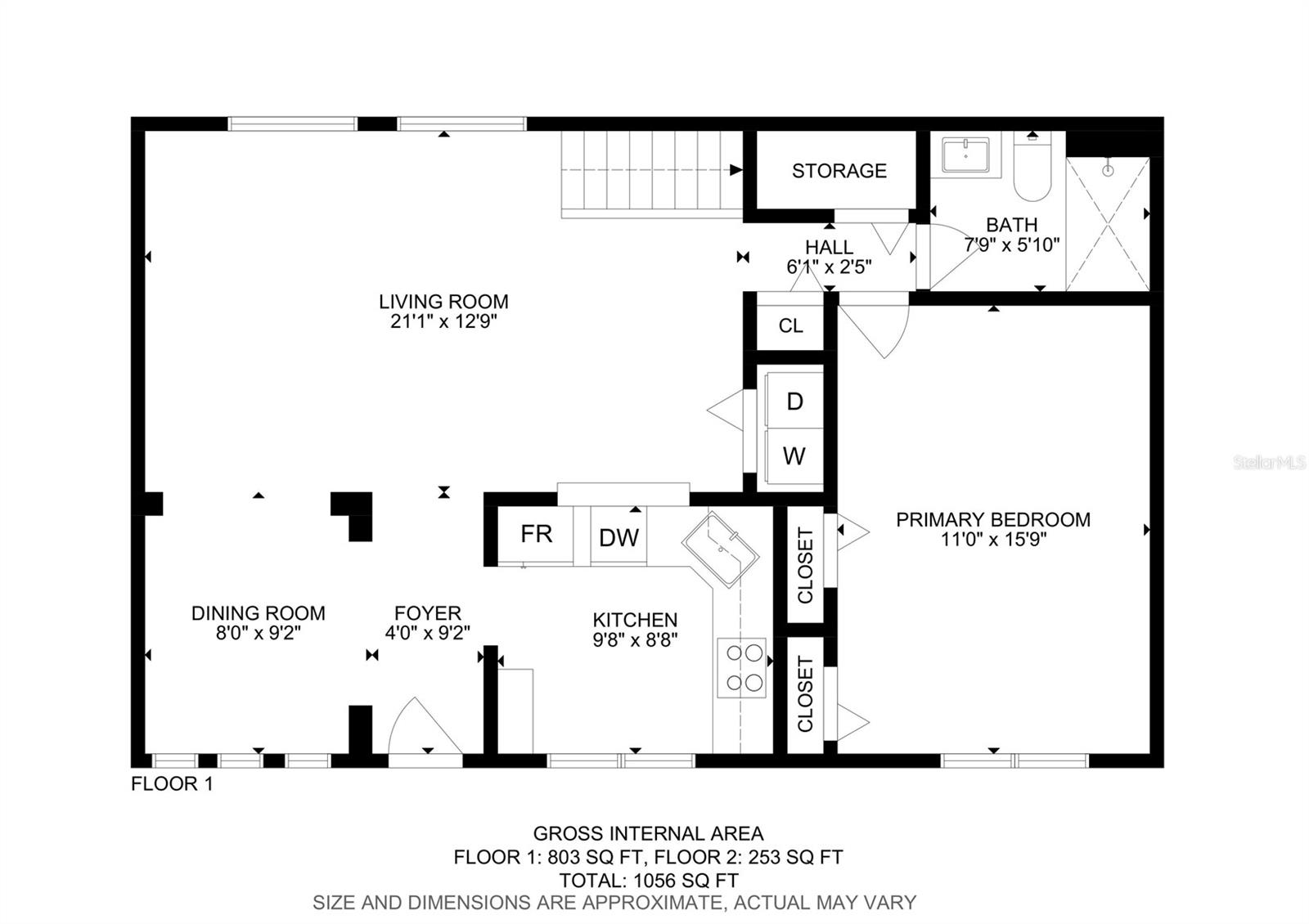 Image 42 of 47 For 1881 Hercules Avenue 801
