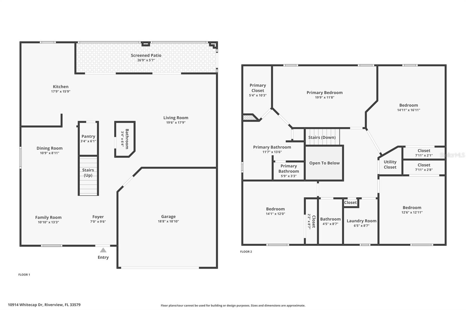 Image 50 of 70 For 10914 Whitecap Drive