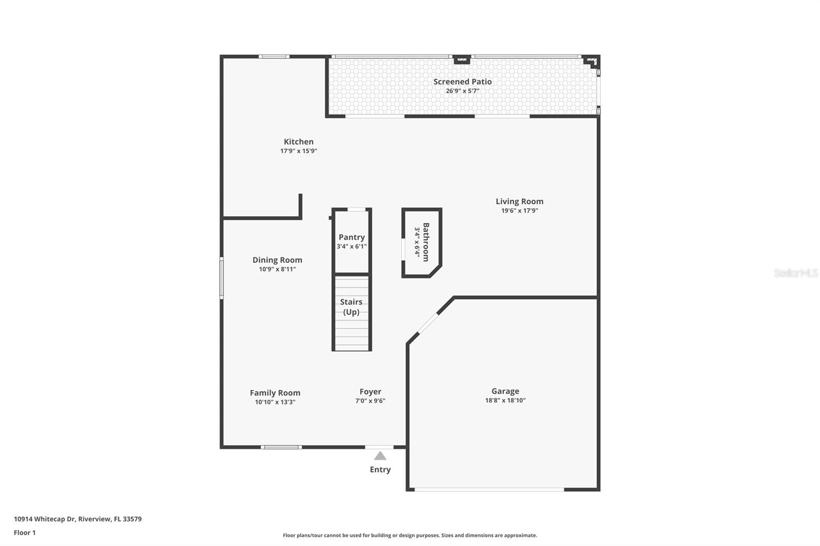 Image 51 of 70 For 10914 Whitecap Drive