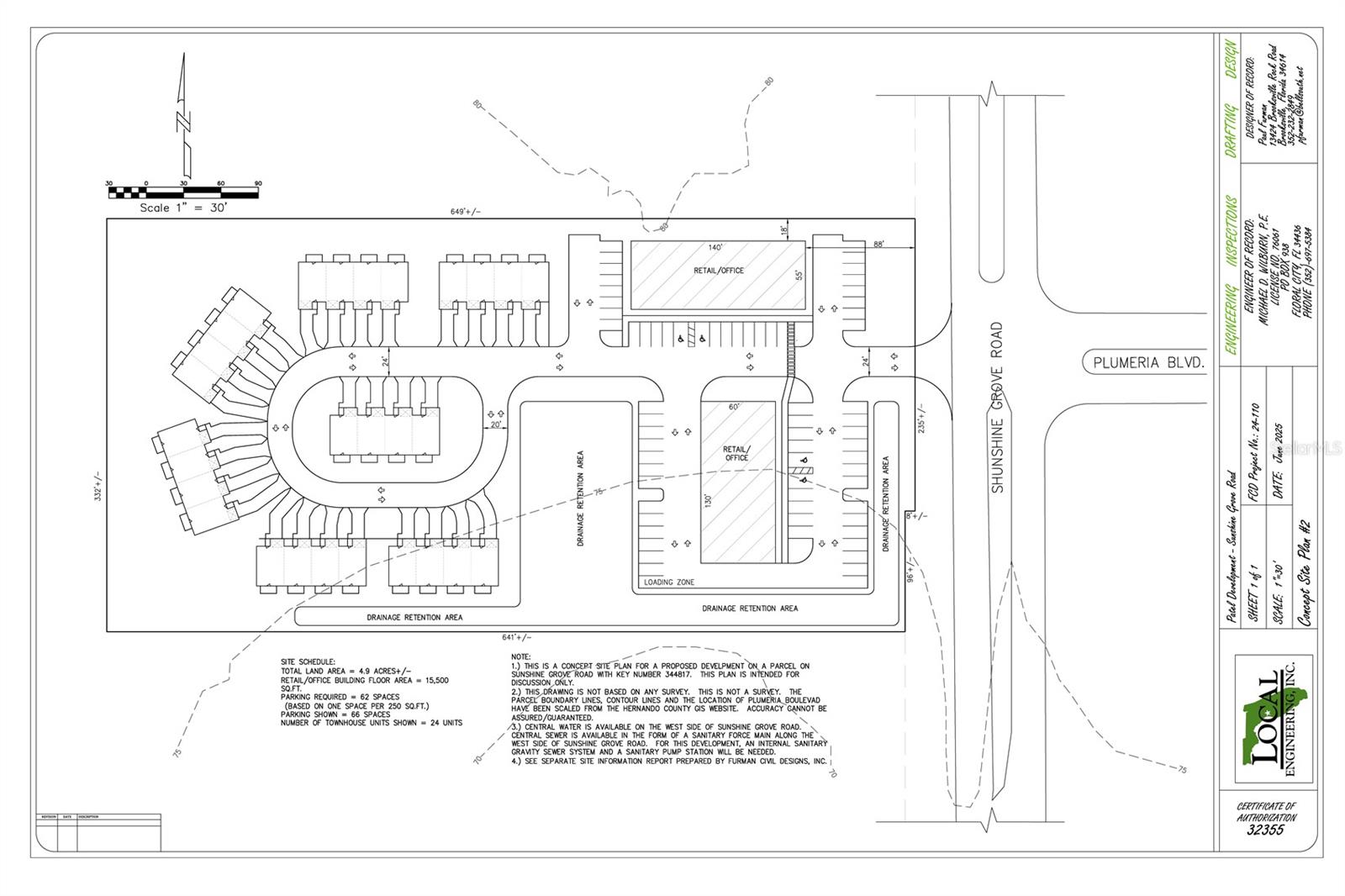 Image 2 of 15 For 0 Sunshine Grove Road