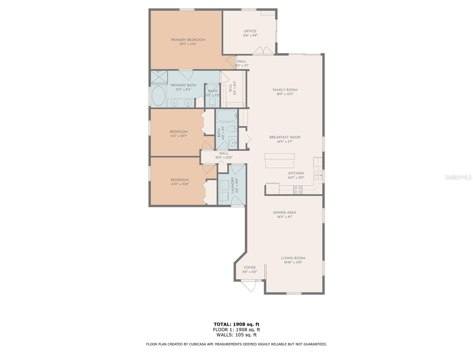 Image 41 of 41 For 1433 Impatiens Court