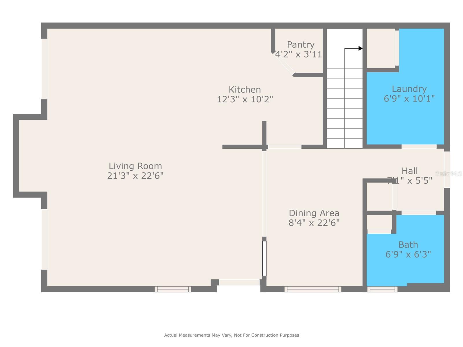Image 45 of 50 For 8405 Blue Rock Drive