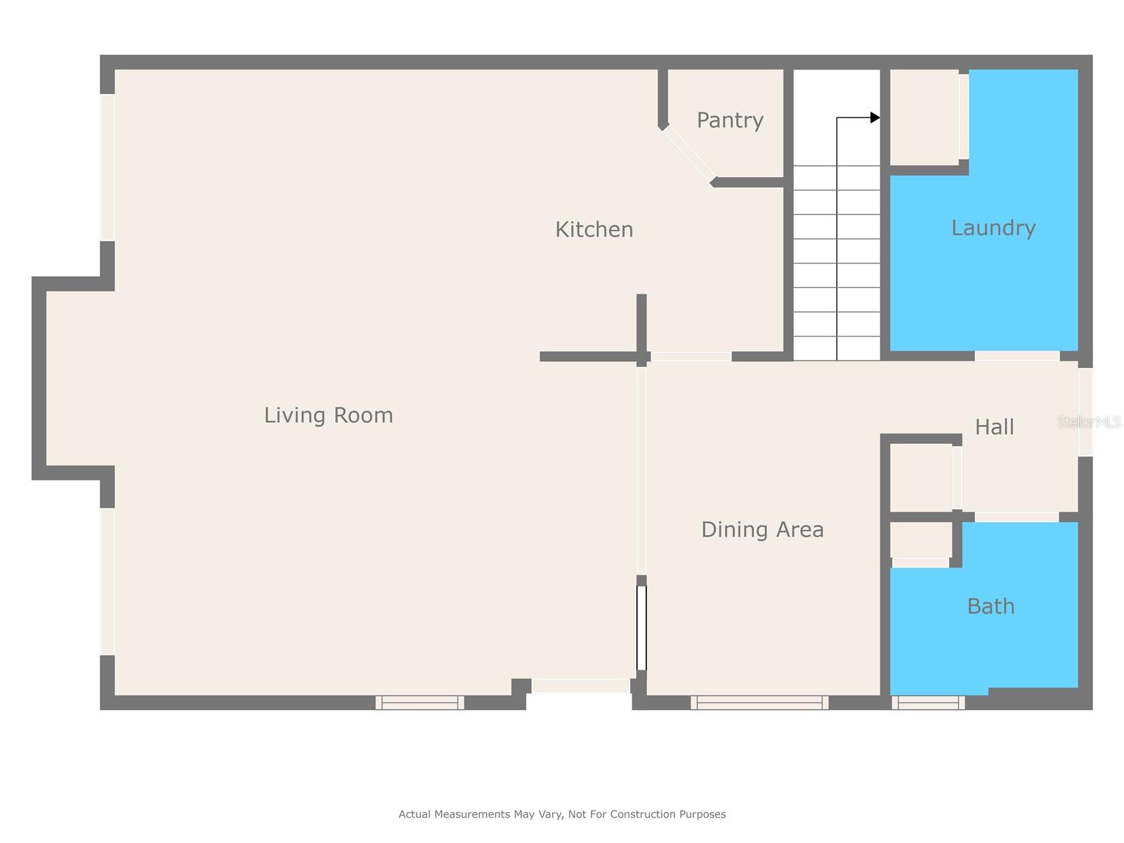 Image 48 of 50 For 8405 Blue Rock Drive