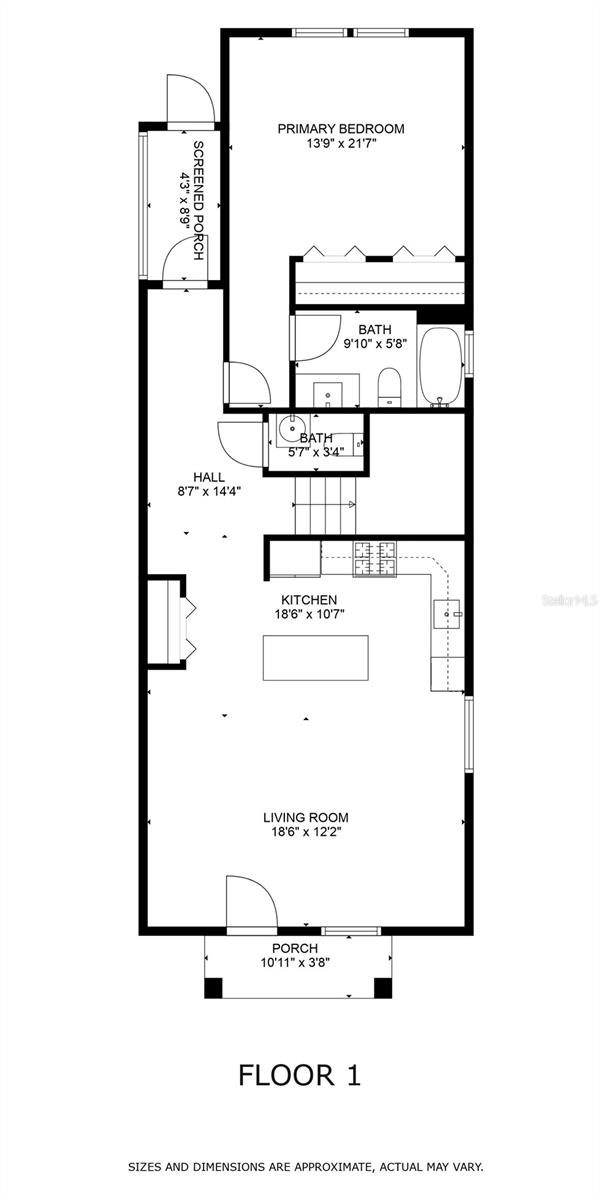 Image 49 of 52 For 2520 Chestnut Street