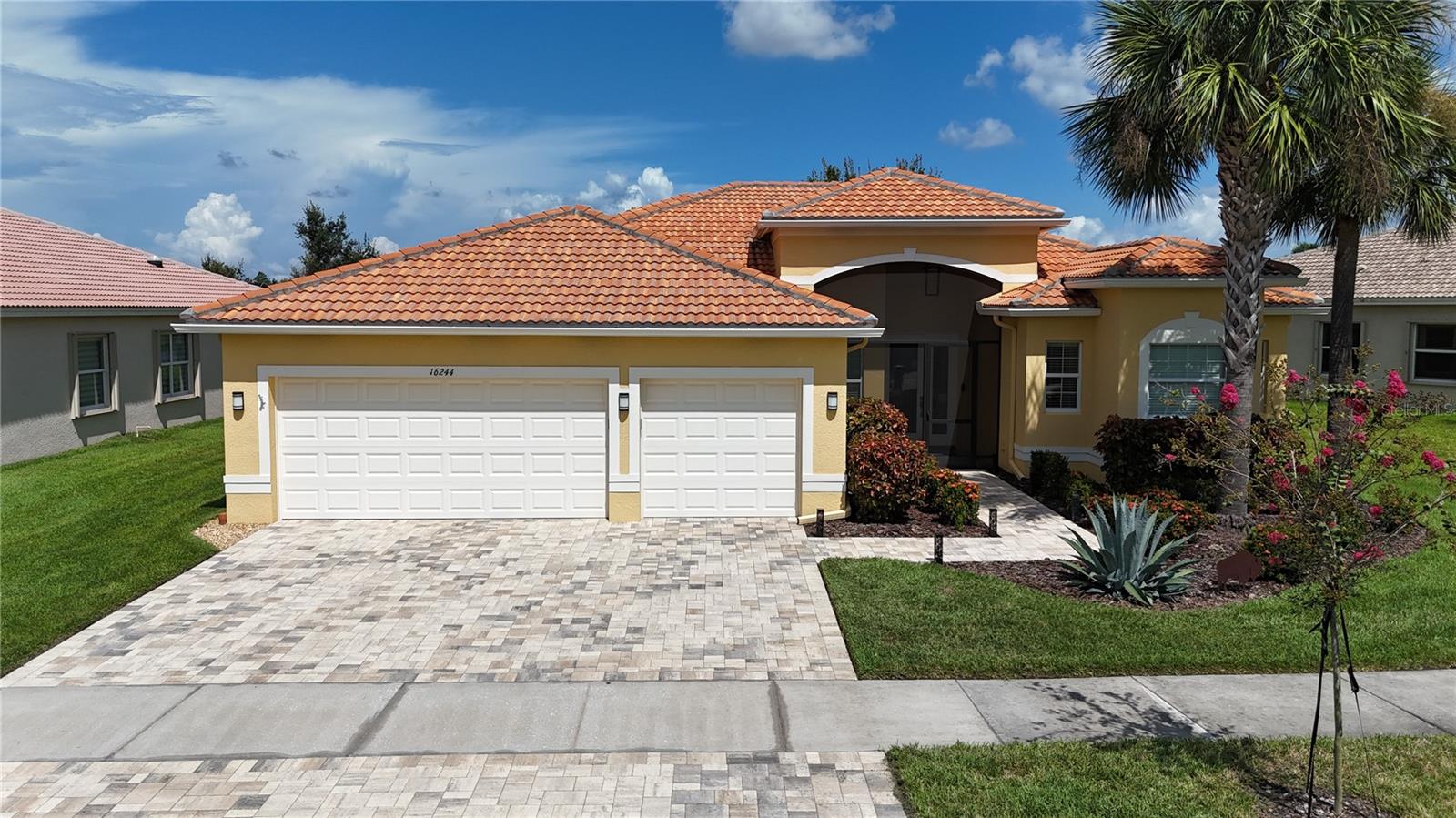 Details for 16244 Diamond Bay Drive, WIMAUMA, FL 33598