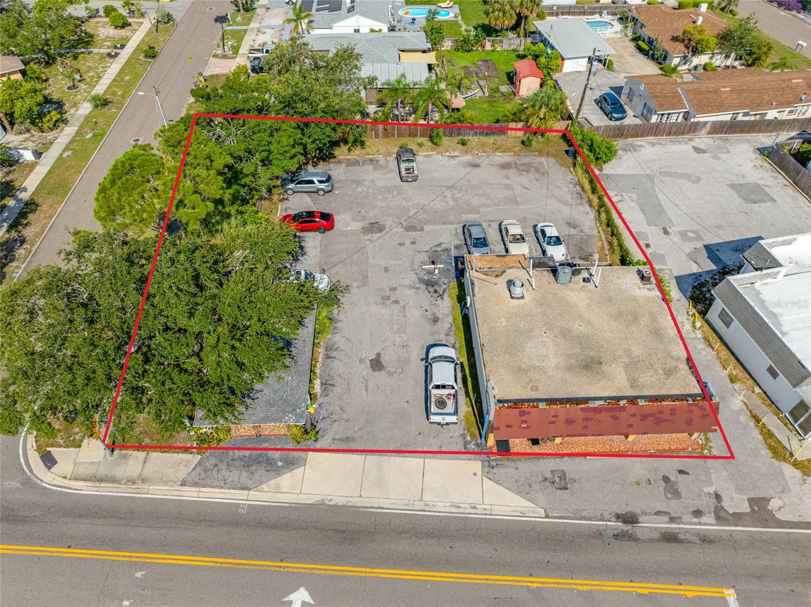 Details for 1726 Fort Harrison Avenue, CLEARWATER, FL 33755