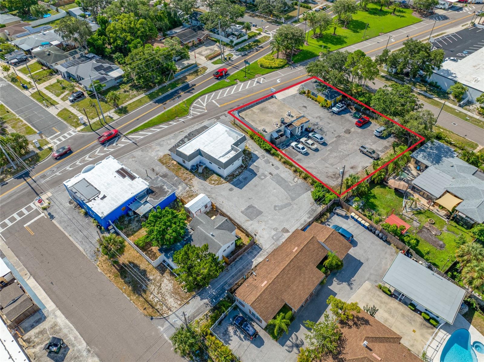 Image 8 of 12 For 1726 Fort Harrison Avenue